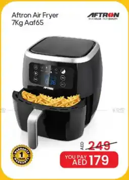 Mark & Save Aftron Air Fryer Aaf65 offer