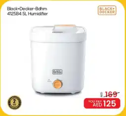 Mark & Save Black+Decker-Bdhm 4125B4 Humidifier offer
