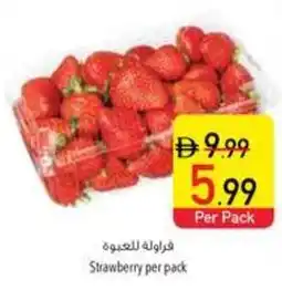 Safeer Market Strawberry offer