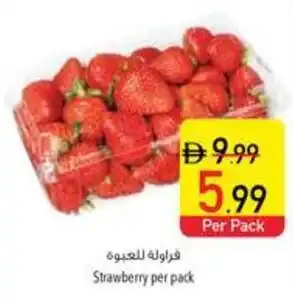 Safeer Market Strawberry offer