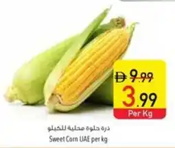 Safeer Market Sweet Corn offer