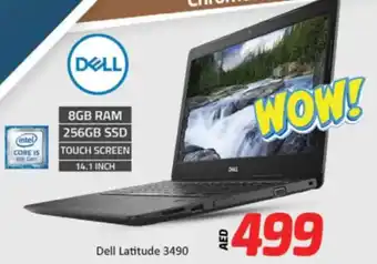 Al Madina Hypermarket Dell Latitude 3490 offer