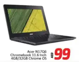 Al Madina Hypermarket Chromebook 4GB/32GB Chrome OS offer