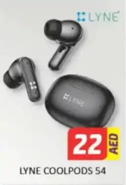 Al Madina Hypermarket Lyne coolpods 54 offer