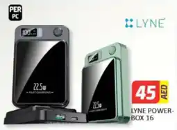 Al Madina Hypermarket Lyne power- box 16 offer