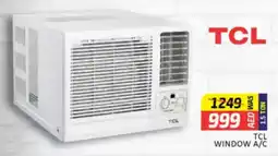 Al Madina Hypermarket TCL window a/c offer