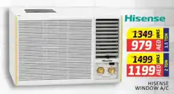 Al Madina Hypermarket Hisense window a/c offer