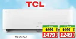 Al Madina Hypermarket Tcl split ac offer
