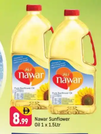 Shaklan NAWAR Sunflower Oil offer