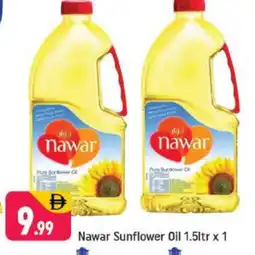 Shaklan NAWAR Sunflower Oil offer