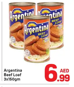 Day To Day ARGENTINA Beef offer