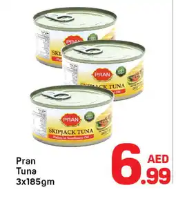 Day To Day PRAN Tuna - Canned offer
