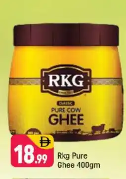 Shaklan RKG Ghee offer