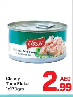 Day To Day CLASSY Tuna - Canned offer