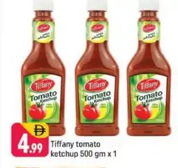 Shaklan TIFFANY Tomato Ketchup offer