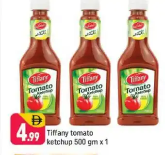 Shaklan TIFFANY Tomato Ketchup offer