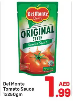 Day To Day DEL MONTE Other Sauce offer