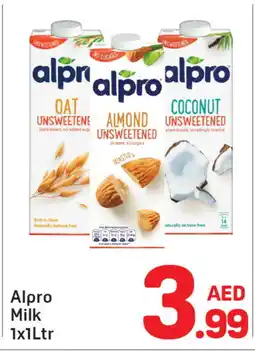 Day To Day ALPRO Flavoured Milk offer
