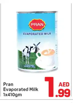 Day To Day PRAN Evaporated Milk offer