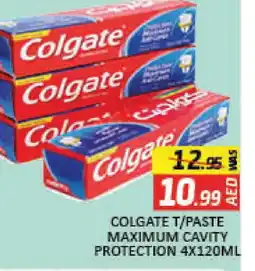 Mango Hypermarket LLC COLGATE Toothpaste offer