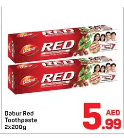 Day To Day DABUR Toothpaste offer