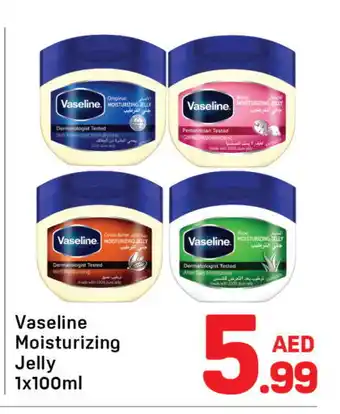 Day To Day VASELINE Petroleum Jelly offer