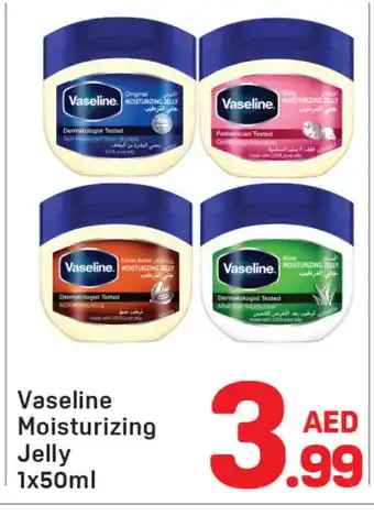 Day To Day VASELINE Petroleum Jelly offer