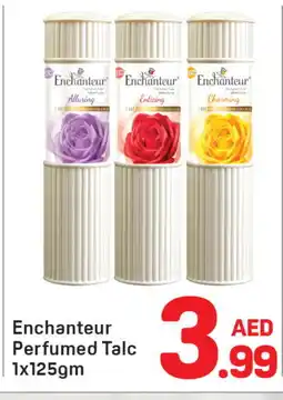Day To Day Enchanteur Talcum Powder offer