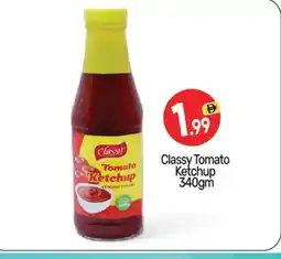 Bigmart CLASSY Tomato Ketchup offer