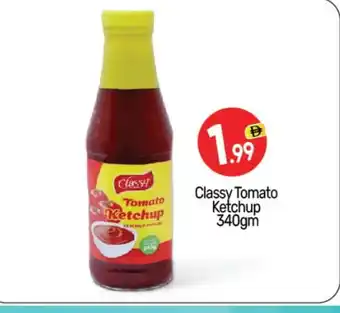Bigmart CLASSY Tomato Ketchup offer