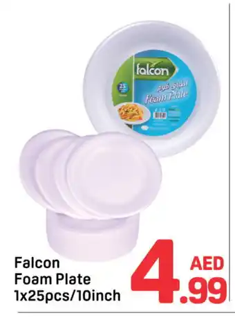 Day To Day FALCON Plates offer