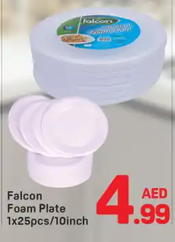 Day To Day FALCON Plates offer
