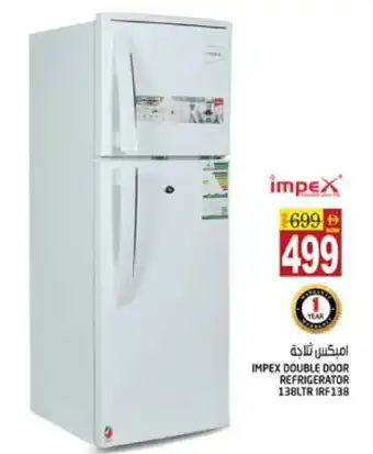 Hashim Hypermarket IMPEX Refrigerator offer
