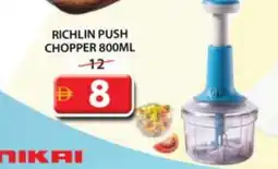 Grand Hyper Market NIKAI Chopper offer