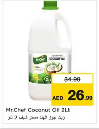 Nesto MR.CHEF Coconut Oil offer