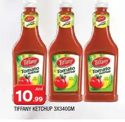 Al Madina TIFFANY Tomato Ketchup offer