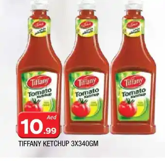 Al Madina TIFFANY Tomato Ketchup offer