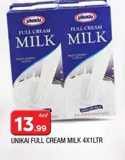 Al Madina UNIKAI Full Cream Milk offer