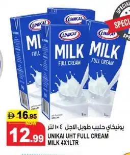 Hashim Hypermarket UNIKAI Long Life / UHT Milk offer