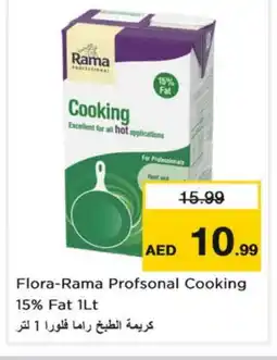 Nesto FLORA Whipping / Cooking Cream offer