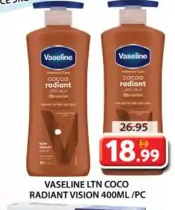 Grand Hyper Market VASELINE Petroleum Jelly offer
