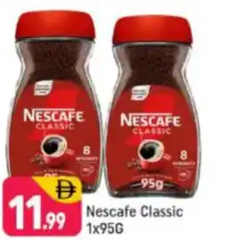 Shaklan Nescafe Classic offer