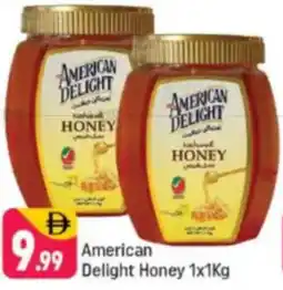 Shaklan American Delight Honey offer
