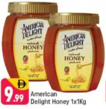 Shaklan American Delight Honey offer