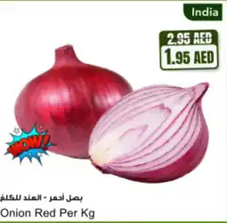 Almaya supermarket Onion Red offer