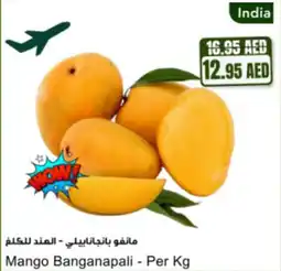 Almaya supermarket Mango Banganapali offer