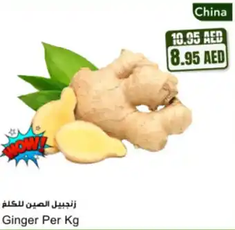Almaya supermarket Ginger offer