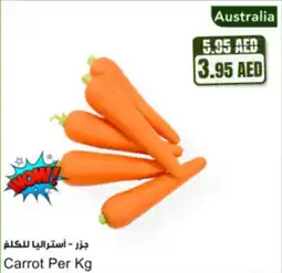 Almaya supermarket Carrot offer