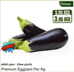 Almaya supermarket Premium Eggplant offer