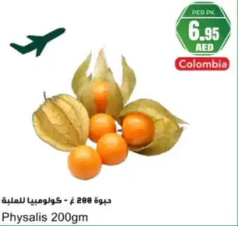 Almaya supermarket Physalis offer